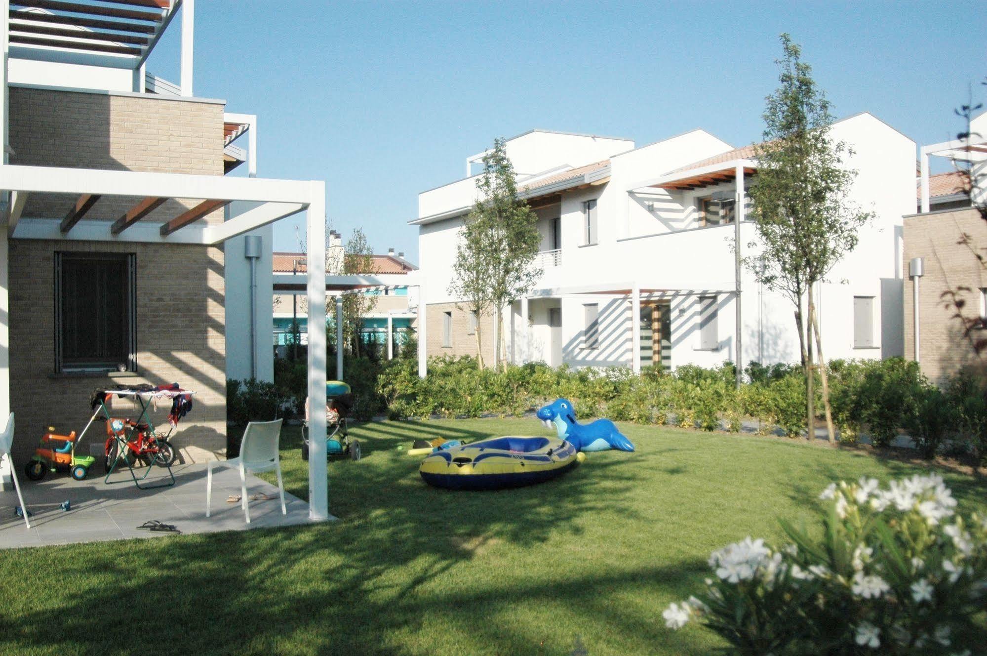 Villaggio Laguna Blu Caorle Exterior foto